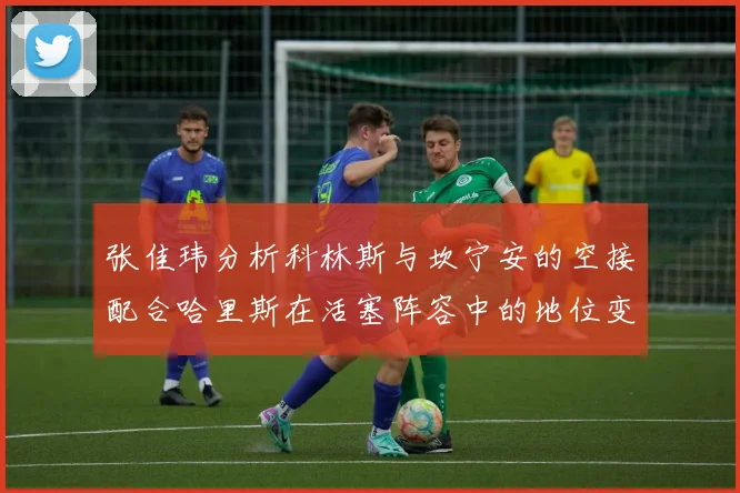 张佳玮分析科林斯与坎宁安的空接配合哈里斯在活塞阵容中的地位变化